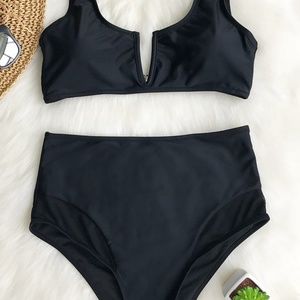 High Waisted Bikini